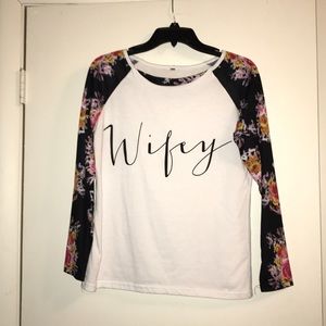 Brand new long sleeve